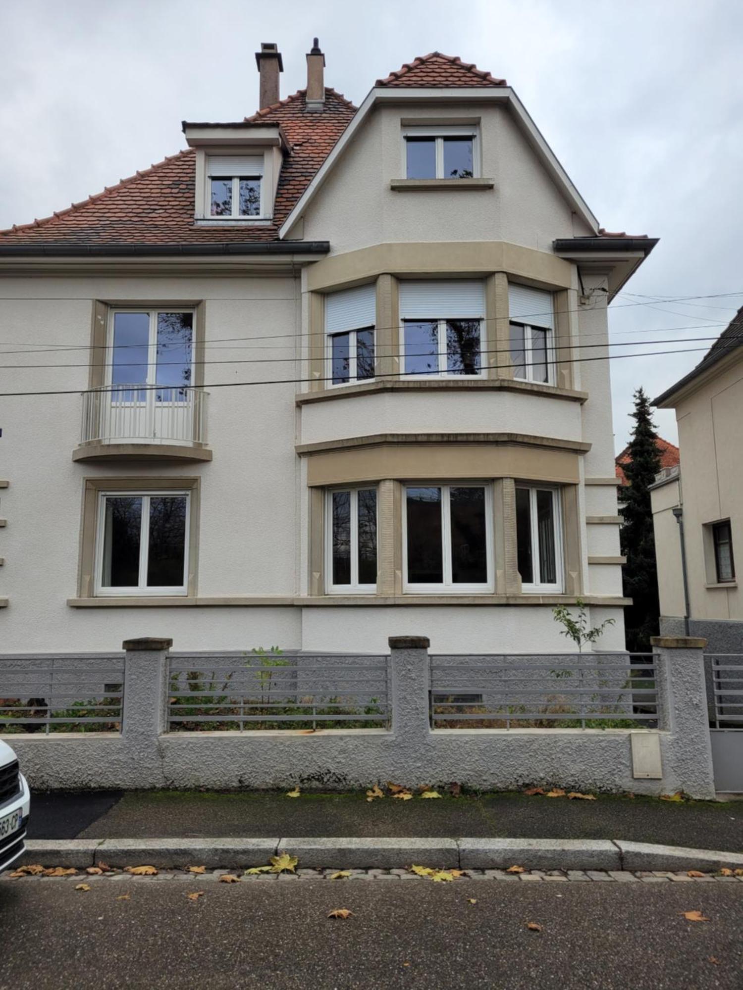 Le Cocon D'Emma, Terrasse, Jardin Et Elegance Dans Maison De Maitre Estrasburgo Exterior foto